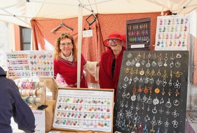 Festumzug zum 25. Sächsischen Landeserntedankfest: Ein buntes Spektakel in Mittweida - Eindrücke vom Festumzug und der Innenstadt. Foto: Andrea Funke 