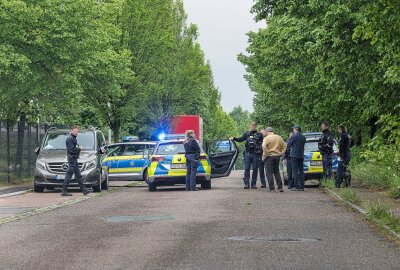 Feuer in Geflüchteten-Heim: Brennende Möbelstücke - Brandursache waren brennende Möbelstücke. Foto: Andreas Kretschel