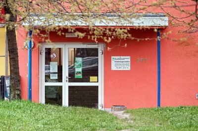 Feueralarm in Chemnitzer Kita - In einer Chemnitzer Kita hat es gebrannt. Foto: Harry Härtel