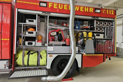 Feuerwehr Oberlichtenau: Starke Gemeinschaft im Dienst der Sicherheit - So kamen die Kammeraden aus Oberlichtenau auf insgesamt ca 1000 Einsatzstunden.