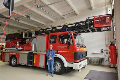 Feuerwehr Oberlichtenau: Starke Gemeinschaft im Dienst der Sicherheit - Die Feuerwehr Oberlichtenau ist ein unverzichtbarer Bestandteil der Gemeinde Lichtenau.