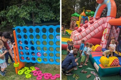 Feuriger Spaß und gute Laune: Siegerin der 1. Chilimeisterschaft beim Parkpicknick in Flöha gekürt - Vergangenen Sonntag war es wieder soweit: Das Parkpicknick in Flöha lockte zahlreiche Besucher an