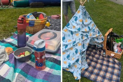 Feuriger Spaß und gute Laune: Siegerin der 1. Chilimeisterschaft beim Parkpicknick in Flöha gekürt - Vergangenen Sonntag war es wieder soweit: Das Parkpicknick in Flöha lockte zahlreiche Besucher an