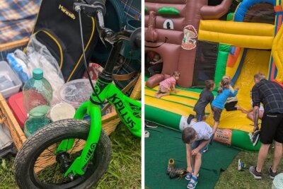 Feuriger Spaß und gute Laune: Siegerin der 1. Chilimeisterschaft beim Parkpicknick in Flöha gekürt - Vergangenen Sonntag war es wieder soweit: Das Parkpicknick in Flöha lockte zahlreiche Besucher an