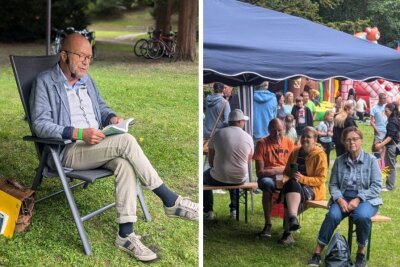 Feuriger Spaß und gute Laune: Siegerin der 1. Chilimeisterschaft beim Parkpicknick in Flöha gekürt - Vergangenen Sonntag war es wieder soweit: Das Parkpicknick in Flöha lockte zahlreiche Besucher an