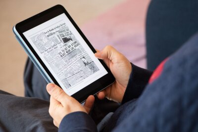 Fit für die Zukunft? Ein Blick auf das neue iPad mini - Taschenbuchformat: Das iPad mini ist vor allem für solche Menschen, die ein flottes und dabei nicht zu großes Tablet wollen.