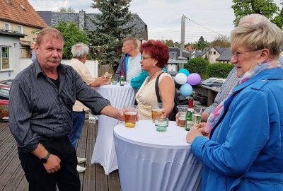 Fitnessklub in Syrau besteht seit 20 Jahren - Hier gibt's Bildimpressionen vom Geburtstag. Foto: Karsten Repert