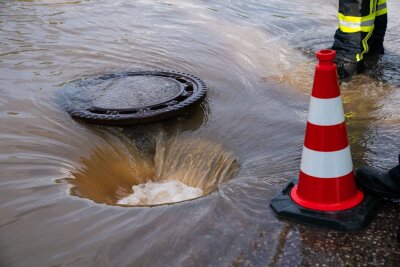 Folge des Klimawandels: Darum gibt es häufiger Extremwetter - Das Risiko für Starkregen wird höher, wenn die Temperaturen weiter steigen.