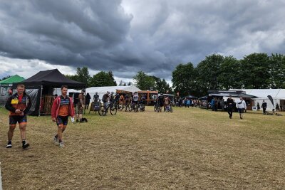 Fotos! Hier findet ihr Bilder vom Heavy24 2024 am Stausee Rabenstein in Chemnitz - Impressionen vom Heavy24.