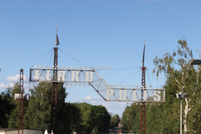 Fotos! Letztes Melt-Festival in Ferropolis mit 150 Künstlern - Fotos vom Melt am ehemaligen Braunkohle-Tagebau-Areal.