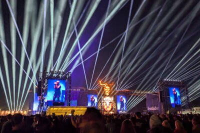 Fotos vom Wacken Open Air 2024: Die Metal-Legenden kehren zurück - Fotos vom Wacken Festival 2024. Gene Simmons, Asenblut, Scorpions, Mikkey Dee, Saltatio Mortis, Suzy Quatro, Bülent Ceylan, InExtremo, Wasteland Warrios und mehr...