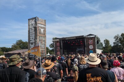 Fotos vom Wacken Open Air 2024: Die Metal-Legenden kehren zurück - Fotos vom Wacken Festival 2024. Gene Simmons, Asenblut, Scorpions, Mikkey Dee, Saltatio Mortis, Suzy Quatro, Bülent Ceylan, InExtremo, Wasteland Warrios und mehr...