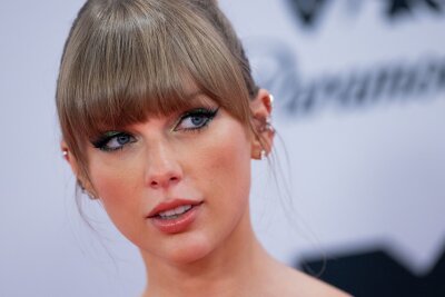 Freitag der 13.? Nicht gefährlicher als andere Tage, aber... - Für Taylor Swift ist die Zahl 13 eine Glückszahl.