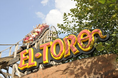 Freizeitpark Plohn kündigt neue Attraktion für 1 Million Euro an - Der Freizeitpark Plohn im sächsischen Vogtland hat viele Attraktionen zu bieten. Foto: Freizeitpark Plohn GmbH