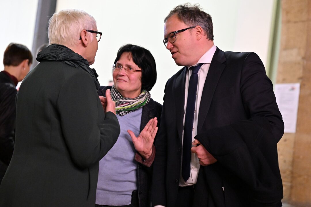 Frühere CDU-Ministerpräsidentin für neuen Umgang mit der AfD - Christine Lieberknecht ist dagegen, der AfD ihre parlamentarischen Rechte zu verwehren (Archivbild). 