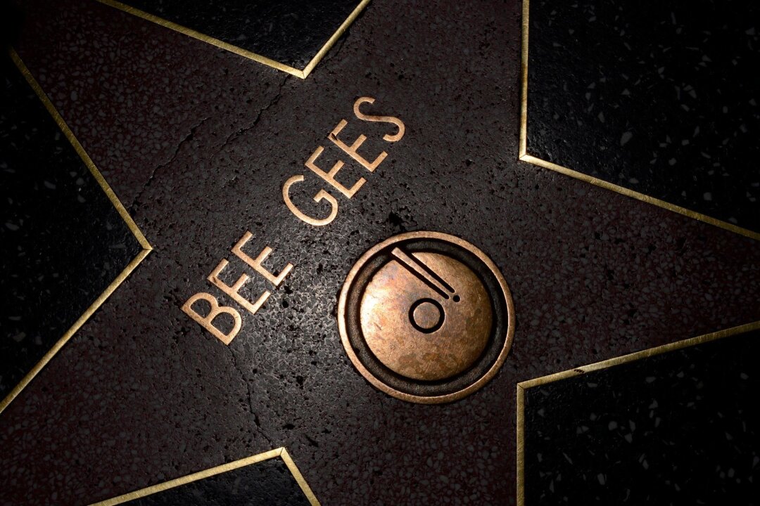 Früherer Schlagzeuger der Bee Gees gestorben - Der frühere Schlagzeuger der Bee Gees, Colin Petersen, ist tot. (Symbolbild)