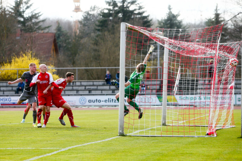 FSV Siegt Im Sachsenpokal-Achtelfinale Souverän Mit 5:0