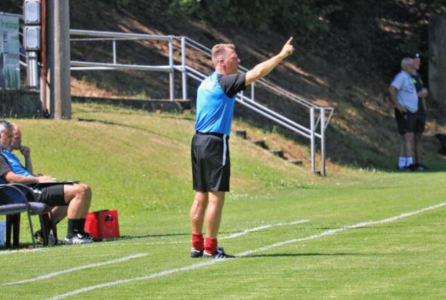 FSV Zwickau Testet Beim Bischofswerdaer FV