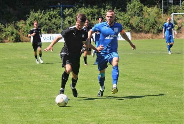 FSV Zwickau Testet Beim Bischofswerdaer FV