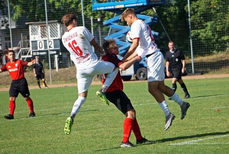 FSV zwischen wirtschaftlicher Konsolidierung und Sachsenpokalspiel - Der FSV Zwickau trifft im Achtelfinale des Sachsenpokals am Samstag auf den VfB Empor Glauchau.