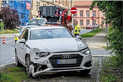 Fünf Verletzte bei Unfall: Darunter ein Kleinkind - Wie kam es zum Unfall? Foto: xcitepress