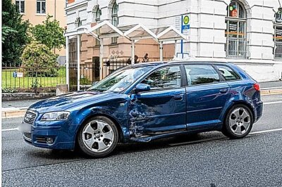 Fünf Verletzte bei Unfall: Darunter ein Kleinkind - Wie kam es zum Unfall? Foto: xcitepress