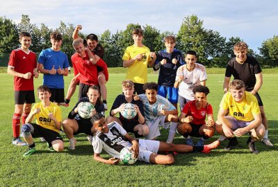 Fußball pur an der Jahnsportbaude: Kreispokal-Endspiele der Junioren stehen an - Die B-Junioren der USG stehen im Finale des Kreispokals und hoffen auf starke Unterstützung. Foto: Peggy Schellenberger