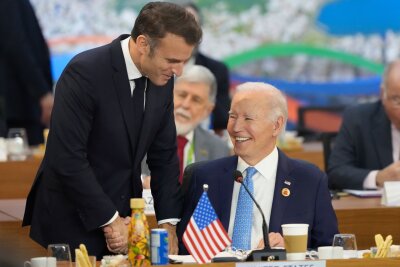 G20-Gipfel in Brasilien: Die gespaltene Weltgemeinschaft - US-Präsident Joe Biden ist nur mehr wenige Monate im Amt.