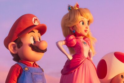 Game over oder Continue? Die besten und peinlichsten "Spiel-Filme" Hollywoods - Kein Wunder: Eine Fortsetzung von "Der Super Mario Bros. Film" ist bereits in der Macher und soll am 2. April 2026 in die Kinos kommen.