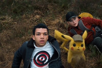 Game over oder Continue? Die besten und peinlichsten "Spiel-Filme" Hollywoods - In der durchaus gelungenen Verfilmung "Pokémon Meisterdetektiv Pikachu" muss das kleine gelbe Wesen einem jungen Versicherungsangestellten helfen, seinen Vater wiederzufinden. Der Film punktet vor allem mit tollen Spezialeffekten - und einer berührenden Botschaft über den Wert der Freundschaft. Trotz eines weltweiten Einspielergebnisses von rund 433 Millonen US-Dollar, lagen die Pläne für eine Fortsetzung lange Zeit auf Eis. Nun sollen die Arbeiten am Sequel jedoch Fahrt aufgenommen haben.