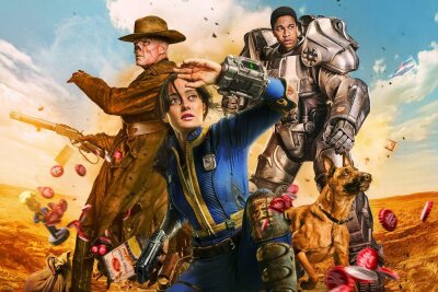 Game over oder Continue? Die besten und peinlichsten "Spiel-Filme" Hollywoods - Auf den Games-Geschmack gekommen ist Amazon bereits durch die überaus gelungene Serien-Umsetzung der "Fallout"-Reihe von Bethesda, die im April 2024 startete und von Kritikern und Fans gleichermaßen äußerst positiv aufgenommen wurde. Die Serie basiert aber nicht konkret auf einem der vier veröffentlichten Spiele, sondern ist schlicht in derselben Postapokalypse nach einem Atomkrieg angesiedelt. 