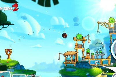 Game over oder Continue? Die besten und peinlichsten "Spiel-Filme" Hollywoods - Milliardenfach wurden bereits die "Angry Birds"-Spiele auf Smartphones und Tablets heruntergeladen, ehe der Kampf zwischen Wutvögeln und diebischen Schweinen ...