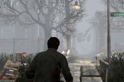 Game over oder Continue? Die besten und peinlichsten "Spiel-Filme" Hollywoods - In Nebel gehüllte, finstere Gassen, verlassene Gebäude voller Schutt, klaffende Schluchten, die den Ort brutal zerteilen: Silent Hill ist nicht unbedingt ein reizvolles Plätzchen, aber Schauplatz mehrerer Horror-Games und zweier Verfilmungen ...