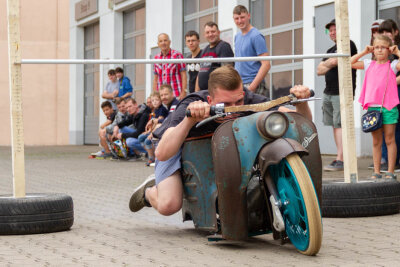 Garagenschätze gesucht: Simson- und MZ-Treffen im Fahrzeugmuseum Chemnitz - Am 15. September wird es in Chemnitz wieder laut, nostalgisch und voller Zweitakt-Duft: Das 8. Simson- und MZ-Treffen steht an!