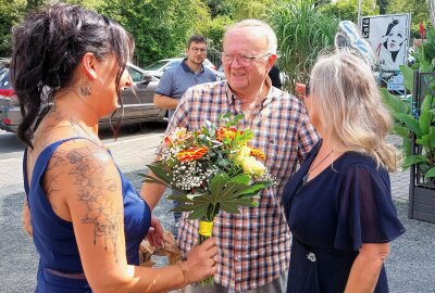 Geburtstag in Familie: Weils Daheim am allerschönsten ist - Das war der 30. Geburtstag der Pflege Daheim GmbH. Foto: Karsten Repert