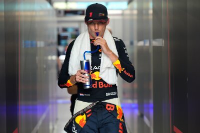 Gegen alle Widerstände: Verstappens wildes Red-Bull-Jahr - Sein Ziel hat er auch in diesem Jahr nie aus den Augen verloren: Max Verstappen.