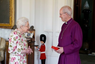 Geistliches Oberhaupt der anglikanischen Kirche tritt zurück - Justin Welby war seit 2013 im Amt. (Archivbild)