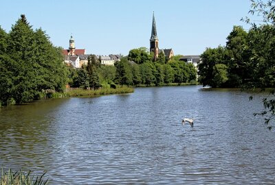 Geringswalde lädt mit vielfältigem Programm zum Teichfest ein - Das Teichfest in Geringswalde findet vom 30. August bis 1. September statt. Foto: Archivfoto