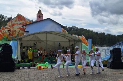 Geringswalde lädt mit vielfältigem Programm zum Teichfest ein - Der Faschingsclub Geringswalde (FCG) wird mit seinem bekannten Ausruf "Des 'sch ei ei!" für ausgelassene Stimmung sorgen