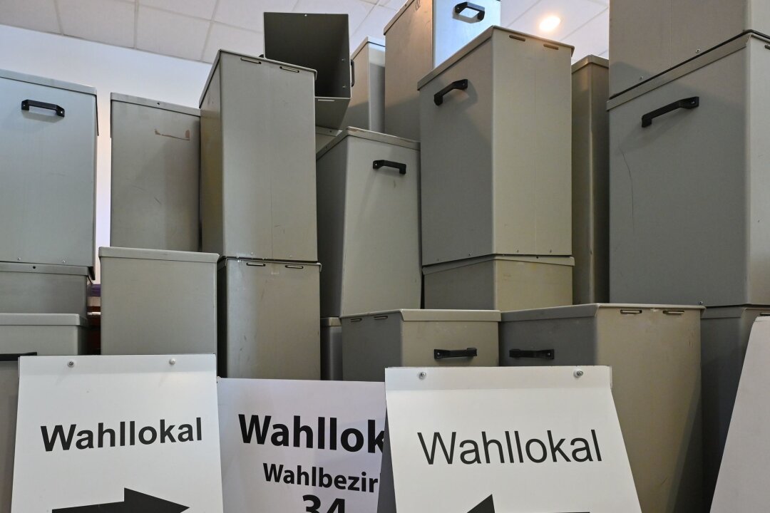 Gezerre um den Wahltermin: Drei Optionen im Februar und März - Gezerre um Wahltermin - was steckt dahinter? (Archivbild)