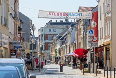 Glauchau lädt am 20. September zur Sternennacht ein - Am 20. September ist wieder Sternennacht.Foto: Andreas Kretschel