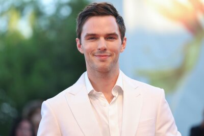 "GQ" ehrt Coolidge und Hoult in Berlin - Der britische Schauspieler Nicholas Hoult. (Archivbild)