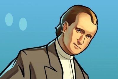 "Grand Theft Auto": So erfolgreich ist die Spieleserie - Einer der populärsten Musiker der 1980er-Jahre spielte 2006 in "GTA: Vice City Stories" mit. Phil Collins, bekannt für seine Solo-Karriere und als Schlagzeuger und Sänger der Band Genesis, hatte mehrere Auftritte als NPC. Das digitale Alter Ego des Popstars performte im Spiel unter anderem seinen Hit "In The Air Tonight". 