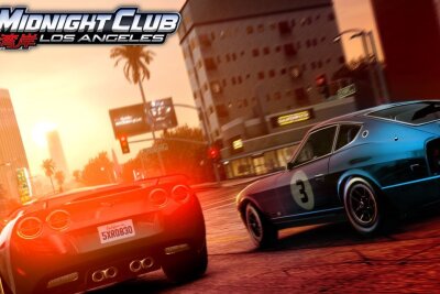 "Grand Theft Auto": So erfolgreich ist die Spieleserie - Als Publisher veröffentlichte Rockstar Games Titel aus dem Racer-Genre. Es ging um illegale Straßenrennen in lizensierten Flitzern. Die "Midnight Club"-Reihe startete im Jahr 2000 mit "Midnight Club Street Racing", gefolgt von "Midnight Club 2" (2003), "Midnight Club 3: DUB Edition" (2005) und "Midnight Club: Los Angeles" im Jahr 2008.