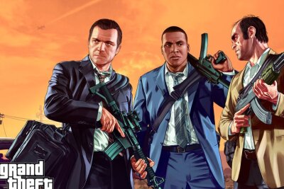 "Grand Theft Auto": So erfolgreich ist die Spieleserie - Das war nur einer von vielen Superlativen, die "GTA V" ins "Guinness Buch der Rekorde" brachten. Neben diversen Verkaufs- und Popularitäts-Erfolgen war es seinerzeit auch das Spiel mit dem größten Budget: 276 Millionen US-Dollar gab Rockstar Games insgesamt für Entwicklung und Marketing aus. 2014 überholte "Destiny" mit Kosten von 500 Millionen.