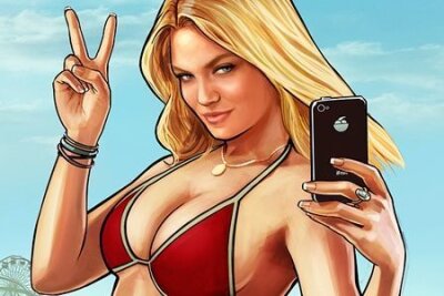 "Grand Theft Auto": So erfolgreich ist die Spieleserie - Die Hauptrollen in "GTA V" waren männlich besetzt, doch auch sie war ein Hingucker: Lacey Jonas, die sich als Filmstar darstellt, doch in Wahrheit eher in der Klatschpresse als auf der Leinwand zu finden ist. Doch war die fiktive Figur wirklich nur erfunden? Nicht, wenn es nach Hollywood-Star Lindsay Lohan geht ...