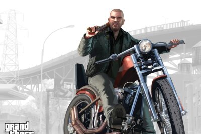 "Grand Theft Auto": So erfolgreich ist die Spieleserie - Eines der wenigen Interviews, die "GTA"-Mastermind Dan Houser gab, erschien 2012 beim "Spiegel". Als Erfolgsrezept identifizierte Houser unter anderem die Open World: "Diese Idee des digitalen Tourismus, die Idee, einfach in der Welt zu sein und dort Dinge zu tun, macht einen großen Teil des Erfolgs von GTA aus", so der kreative Kopf, von dem es wenig Fotos gibt.