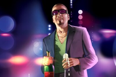 "Grand Theft Auto": So erfolgreich ist die Spieleserie - Champagner gab es bereits in der virtuellen Welt von "GTA: The Ballad of Gay Tony", doch bald werden die Korken auch real bei Rockstar Games knallen: Mit "GTA 6" ist der nächste Hit eigentlich schon so gut wie sicher. Erwartet wird das Spiel 2025. Erste offizielle Einblicke zeigte ein mit Spannung erwarteter Trailer am 5. Dezember 2023, der sogleich Youtube-Rekorde knackte und binnen 24 Stunden über 90 Millionen Mal geklickt wurde.