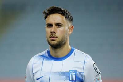 Griechischer Fußball-Nationalspieler stirbt mit 31 Jahren - Der Fußballprofi George Baldock ist im Alter von 31 Jahren gestorben.