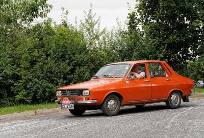 Große Oldtimer-Party in der Lausitz - Impressionen des 10. Oldtimertreffens in Neukirch. Foto: LausitzNews